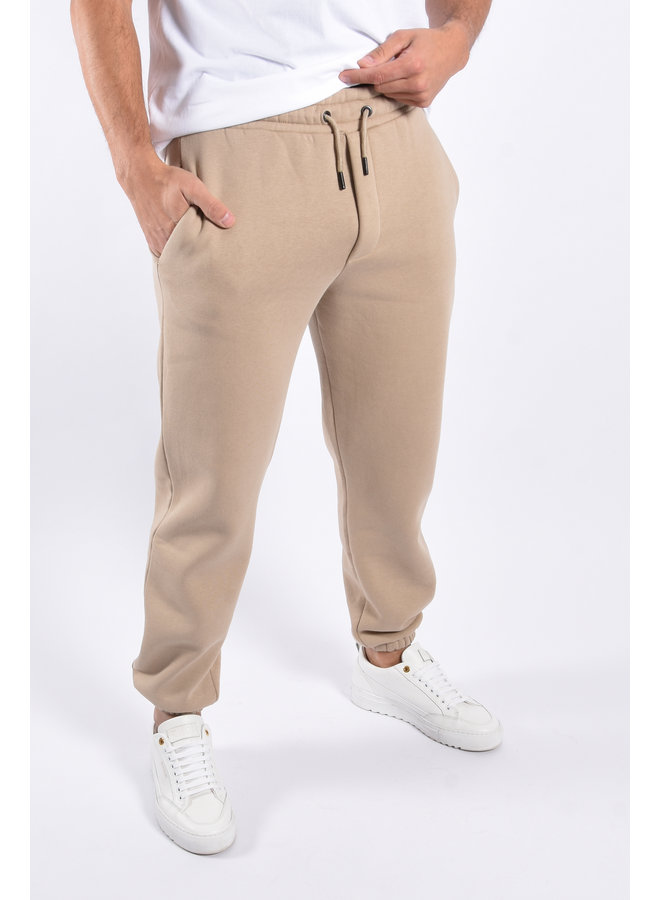 Premium Jogger Beige