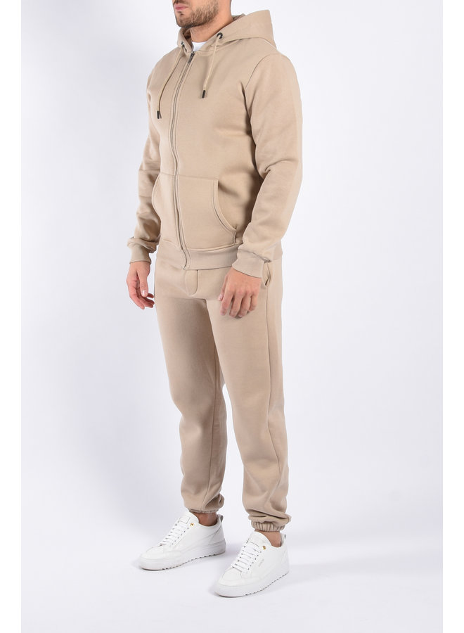 Premium Jogger Beige