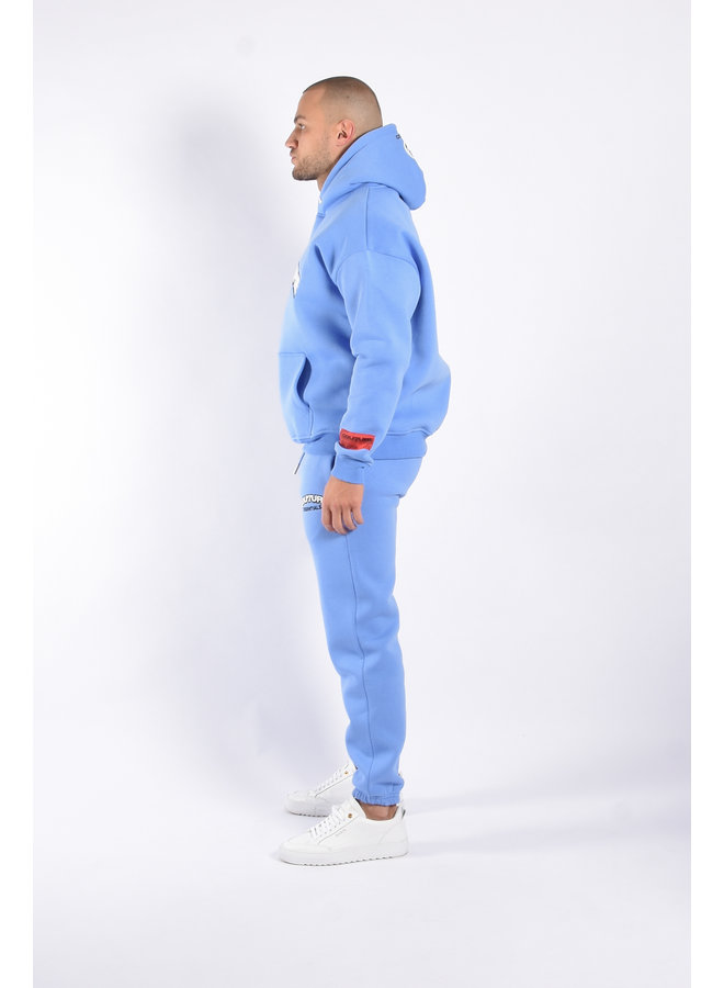 Cou7ure Essential tracksuit - Saint Tropez - Baby Blue