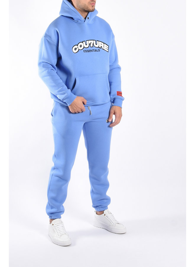 Cou7ure Essential tracksuit - Saint Tropez - Baby Blue