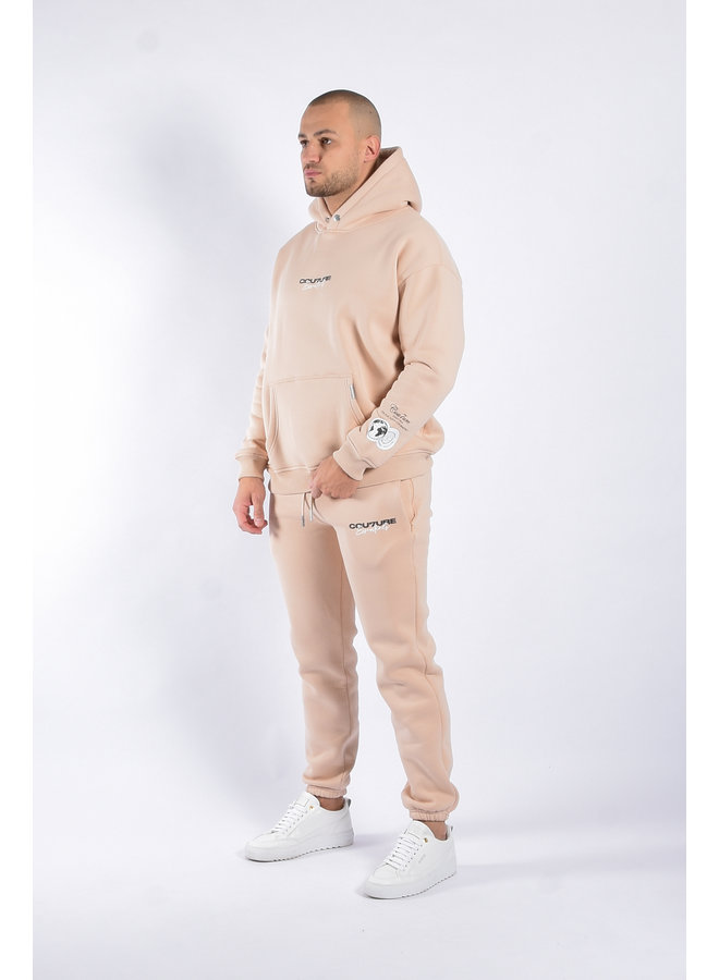 Cou7ure Essential Tracksuit - New A3 - New Beige