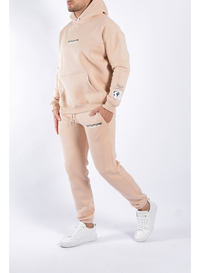 Cou7ure Essential Tracksuit - New A3 - New Beige