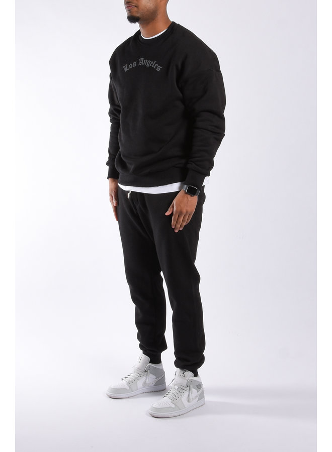 Tracksuit “Los Angeles” Black