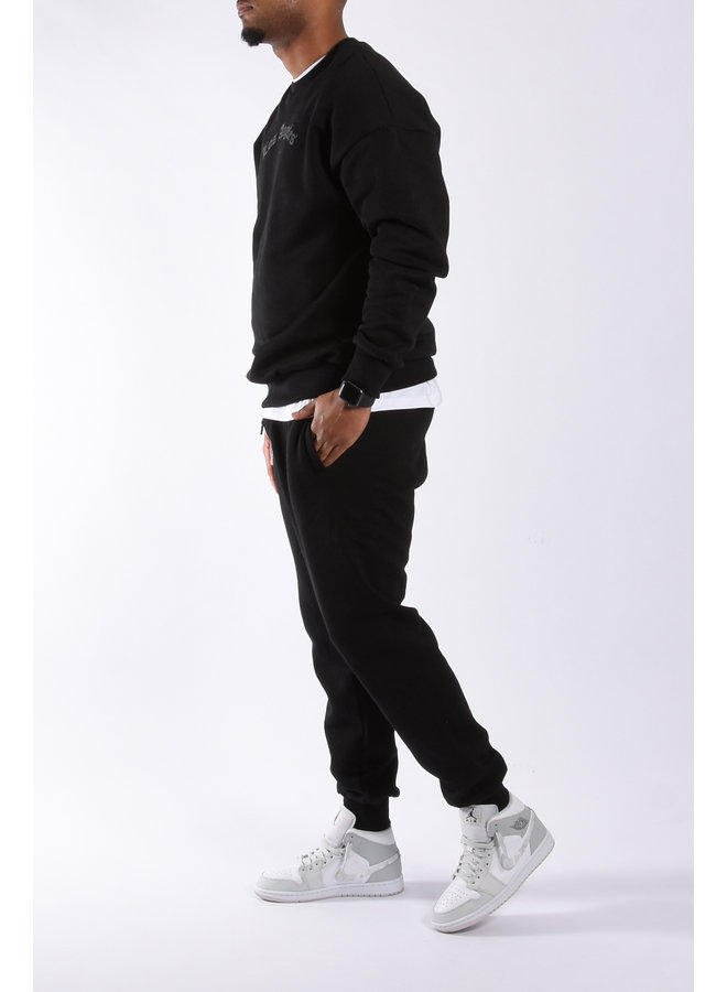 Tracksuit “Los Angeles” Black