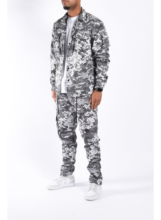 Cargo Two Piece Set Camo