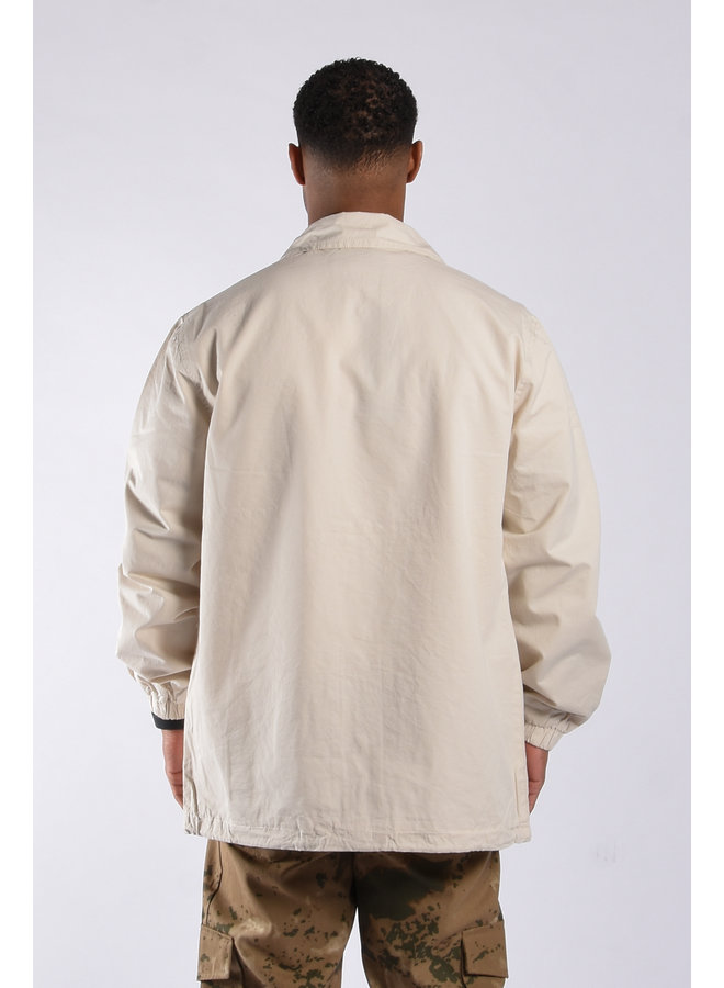 Jacket Mid-Length “Suge” Beige