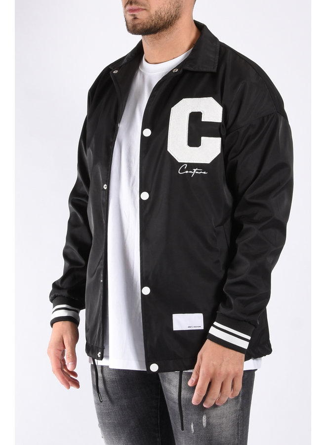 Premium Jacket Couture “Cody” Black