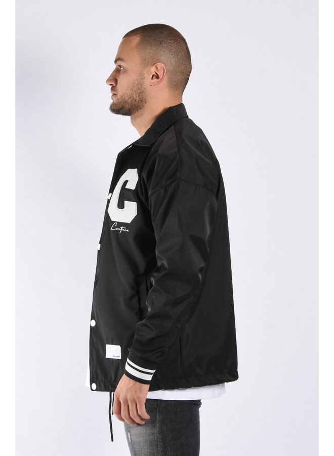 Premium Jacket Couture “Cody” Black