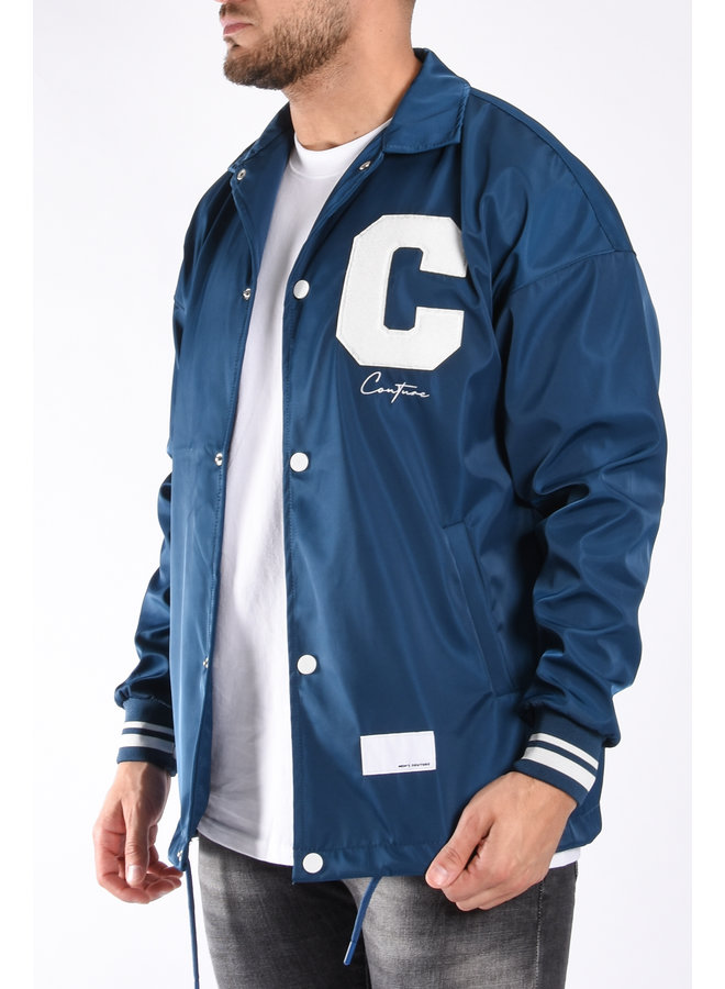 Premium Jacket Couture “Cody” Navy Blue