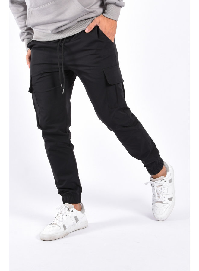 Cargo Pants “Diego” Black