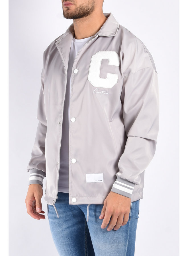 Premium Jacket Couture “Cody” Grey