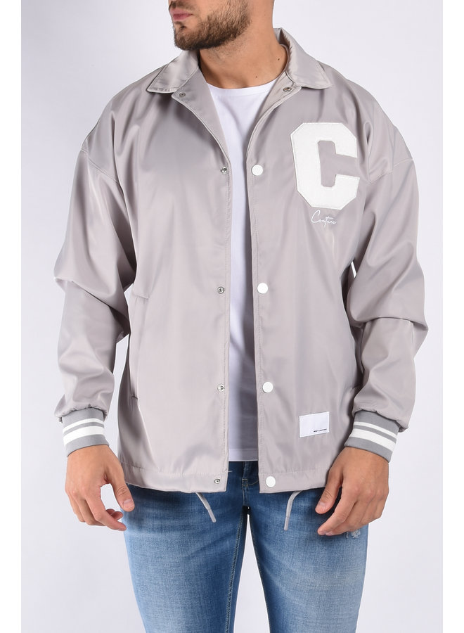 Premium Jacket Couture “Cody” Grey