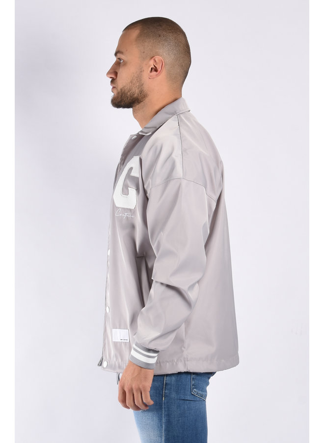 Premium Jacket Couture “Cody” Grey