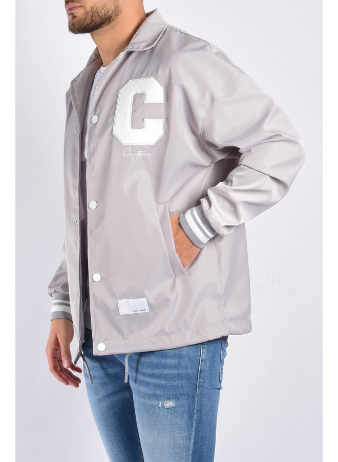 Premium Jacket Couture “Cody” Grey