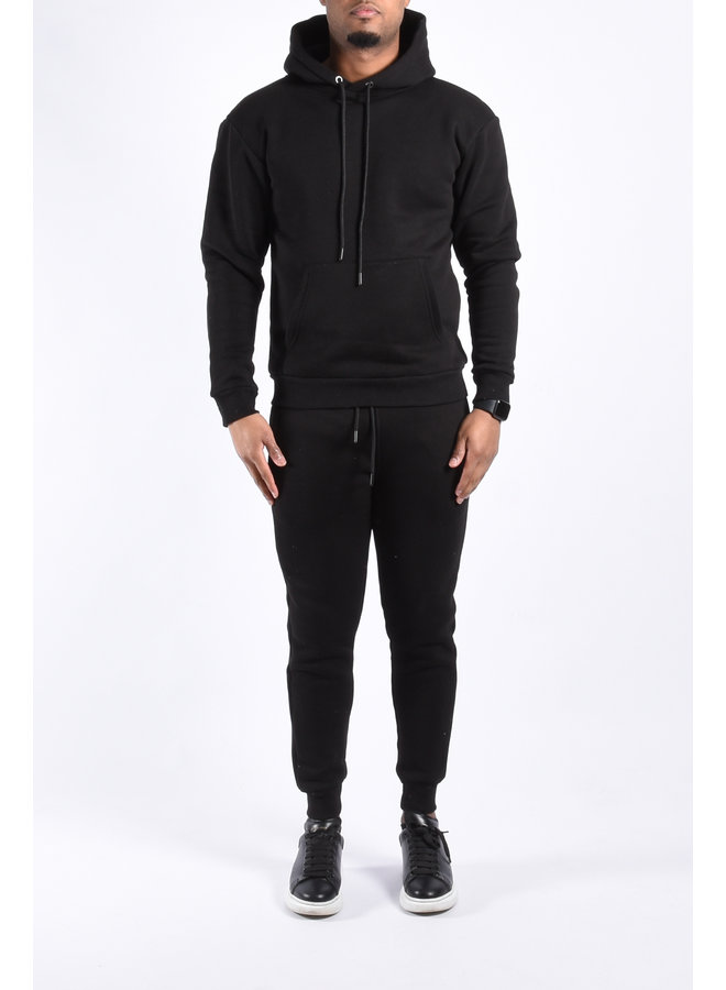 Premium Tracksuit “Yugo” Black