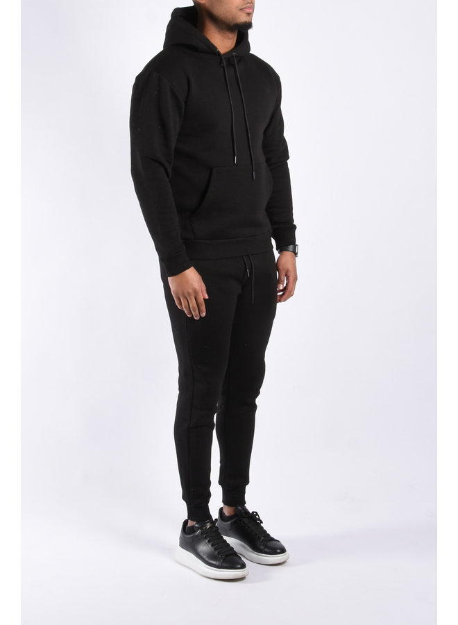 Premium Tracksuit “Yugo” Black