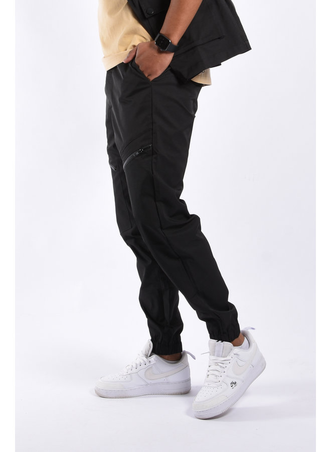 Premium Trousers “Dwight” Black