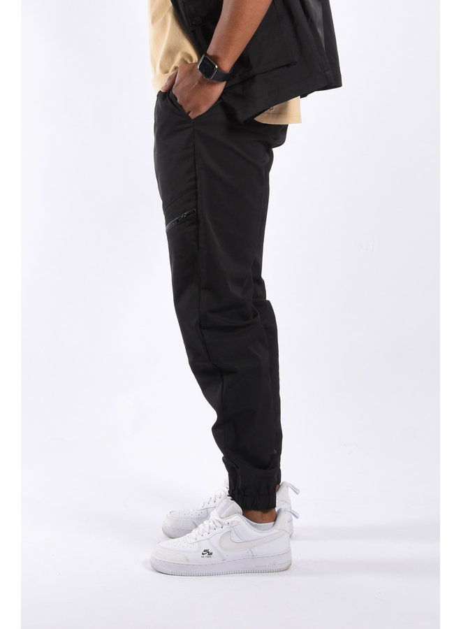 Premium Trousers “Dwight” Black