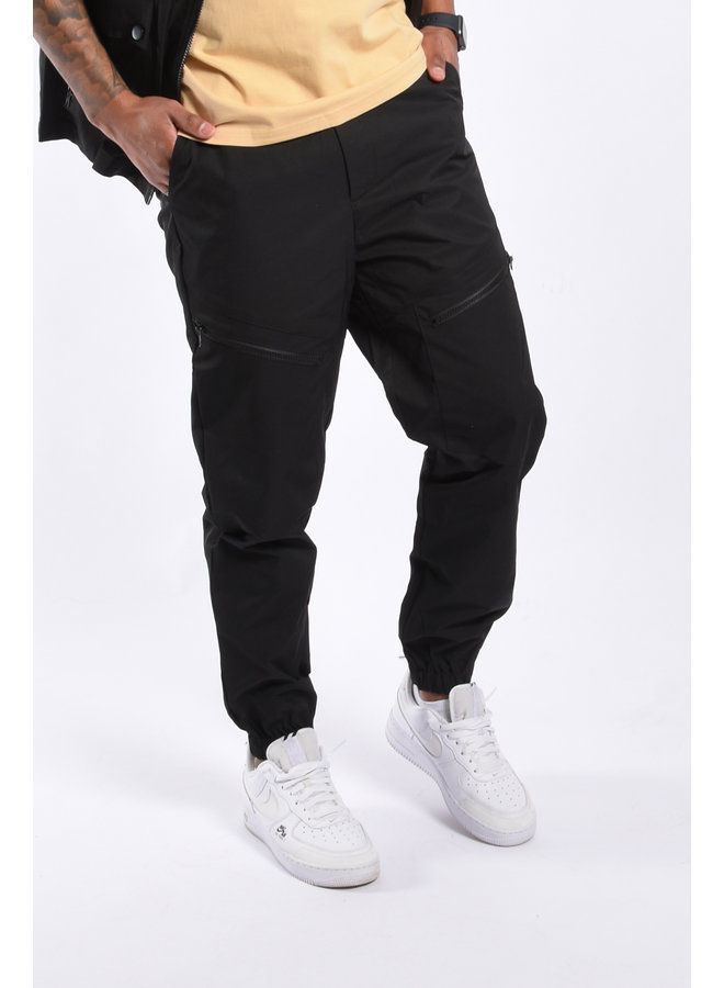 Premium Trousers “Dwight” Black