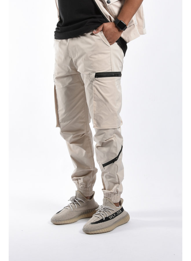 Premium Trousers “Dwight” Beige