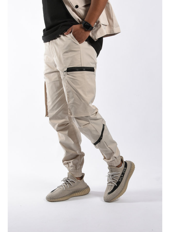 Premium Trousers “Dwight” Beige