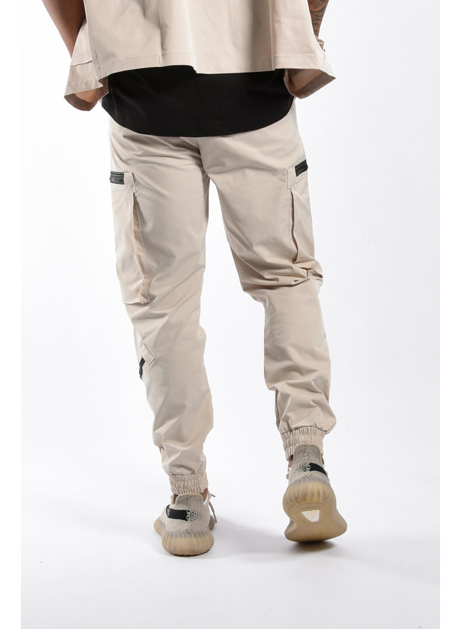 Premium Trousers “Dwight” Beige