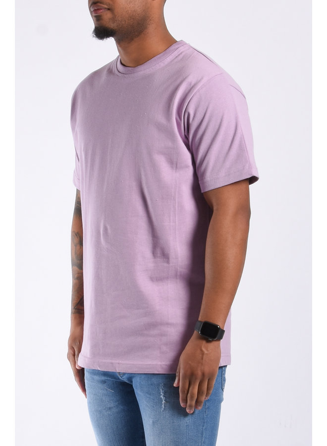 Premium T-Shirt Oversize Loose Fit “Ado” Lila