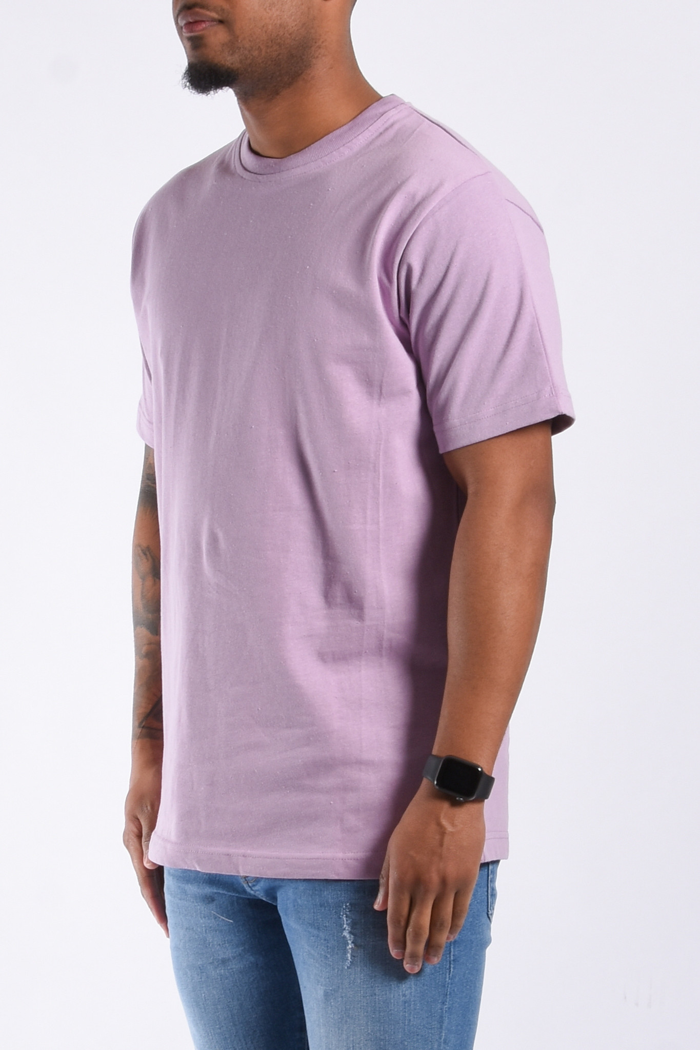 Premium T-Shirt Oversize Loose Fit “Ado” - Yugo Menswear Winkel Heerlen en Webshop