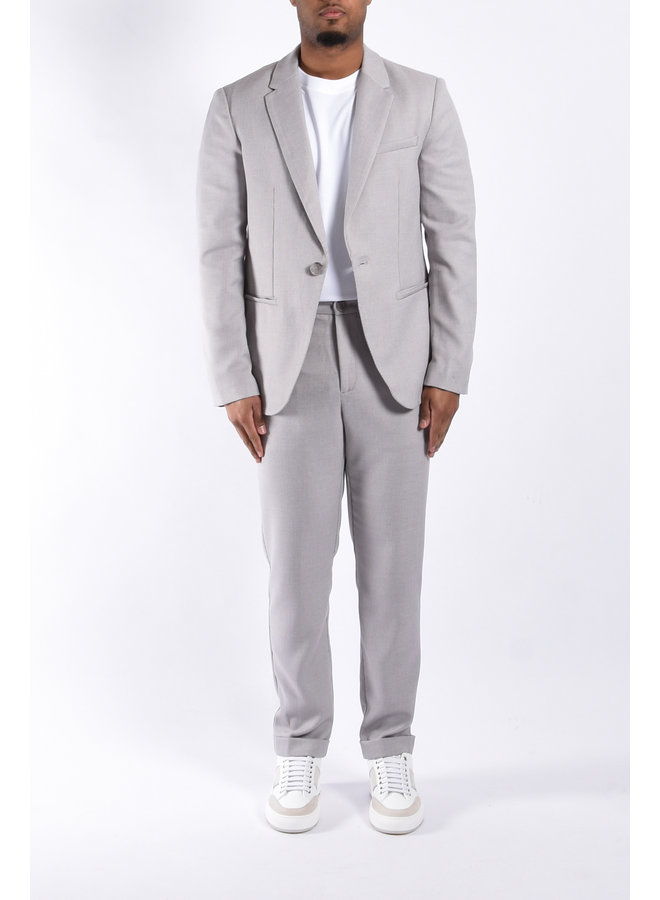 Premium Suit “ Luciano “  Grey