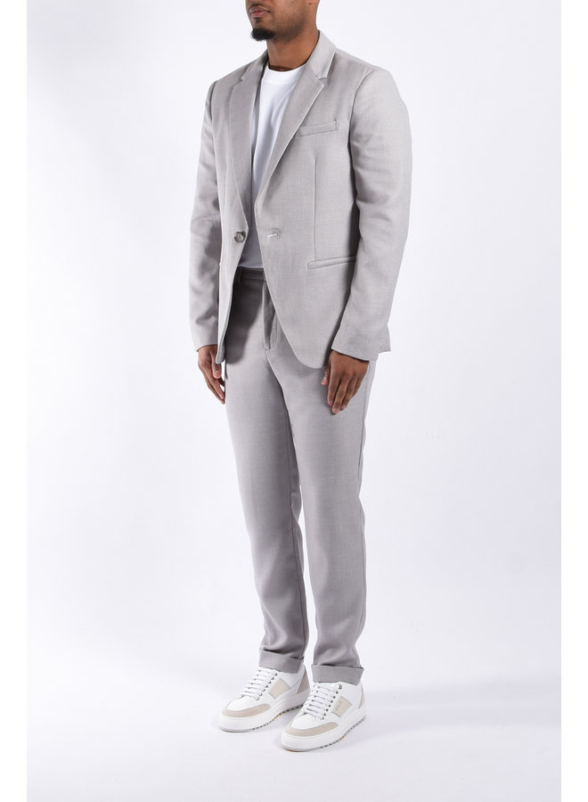 Premium Suit “ Luciano “  Grey