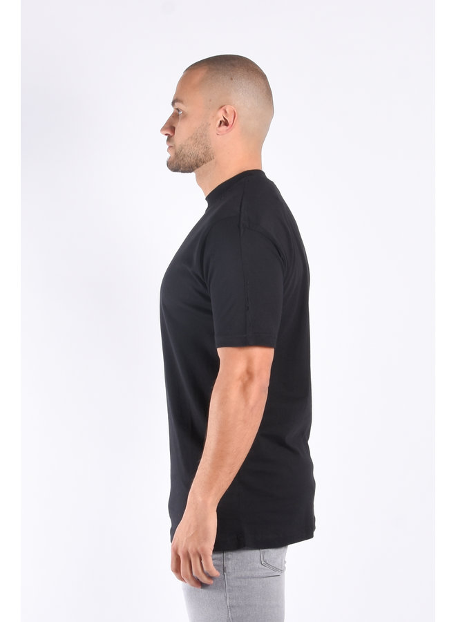 Premium Basic T-shirt “Max” Black