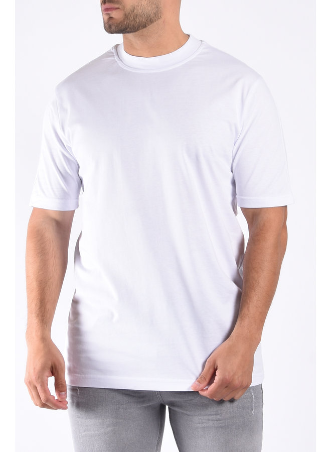 Premium Basic T-shirt “Max” White