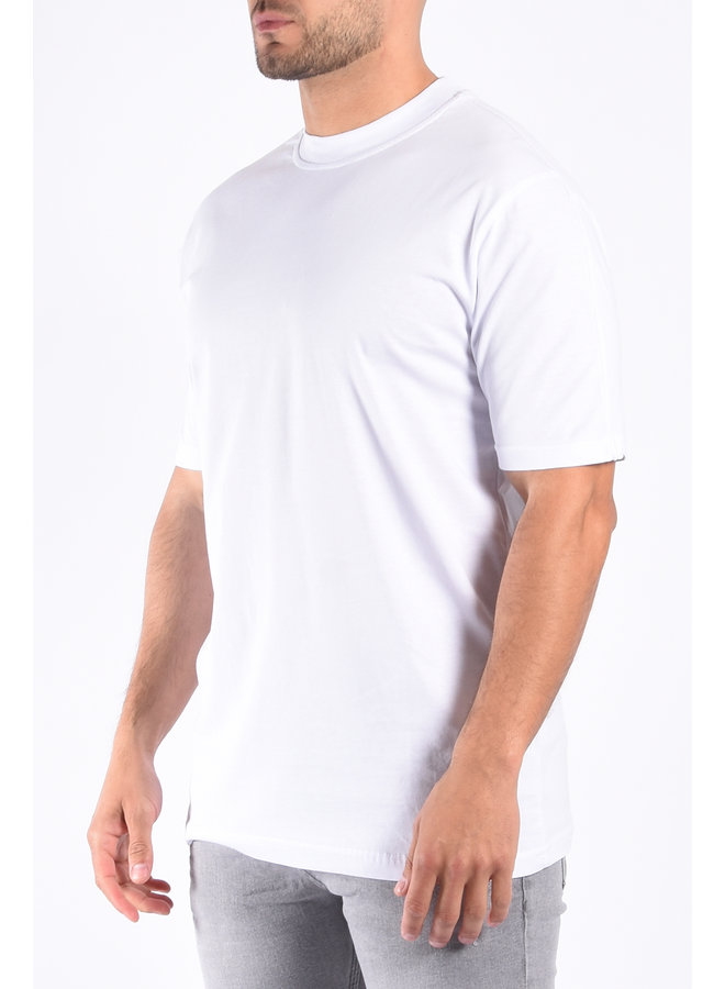 Premium Basic T-shirt “Max” White