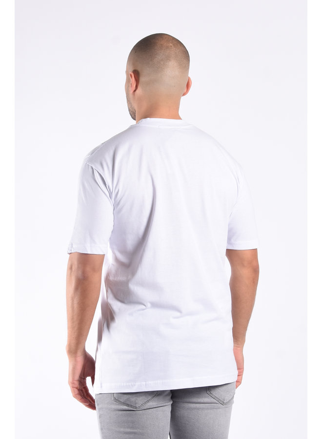 Premium Basic T-shirt “Max” White