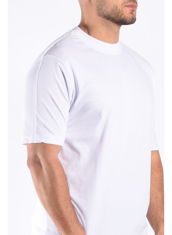 Premium Basic T-shirt “Max” White