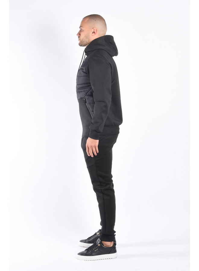 Tracksuit “Elvin” Total Black