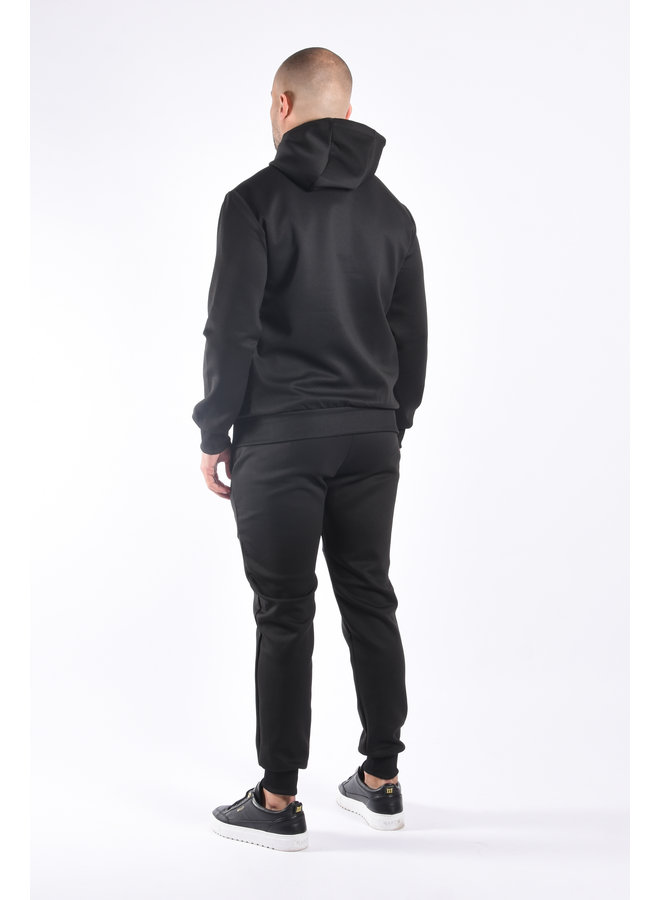 Tracksuit “Elvin” Total Black