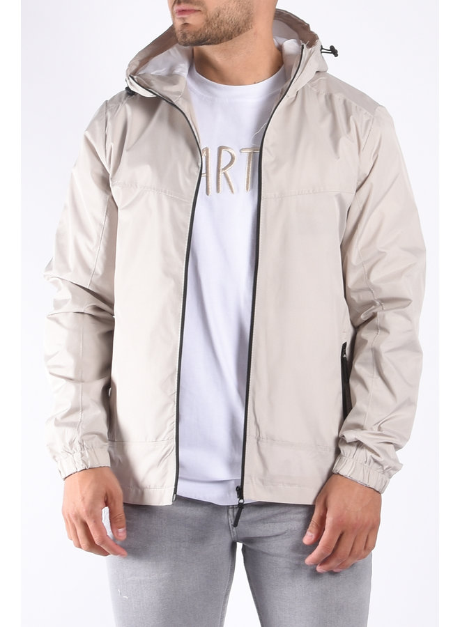 Summer Jacket “Mike” Beige