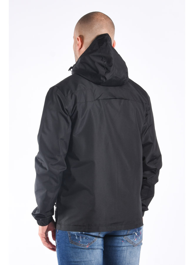 Summer Jacket “Mike” Black