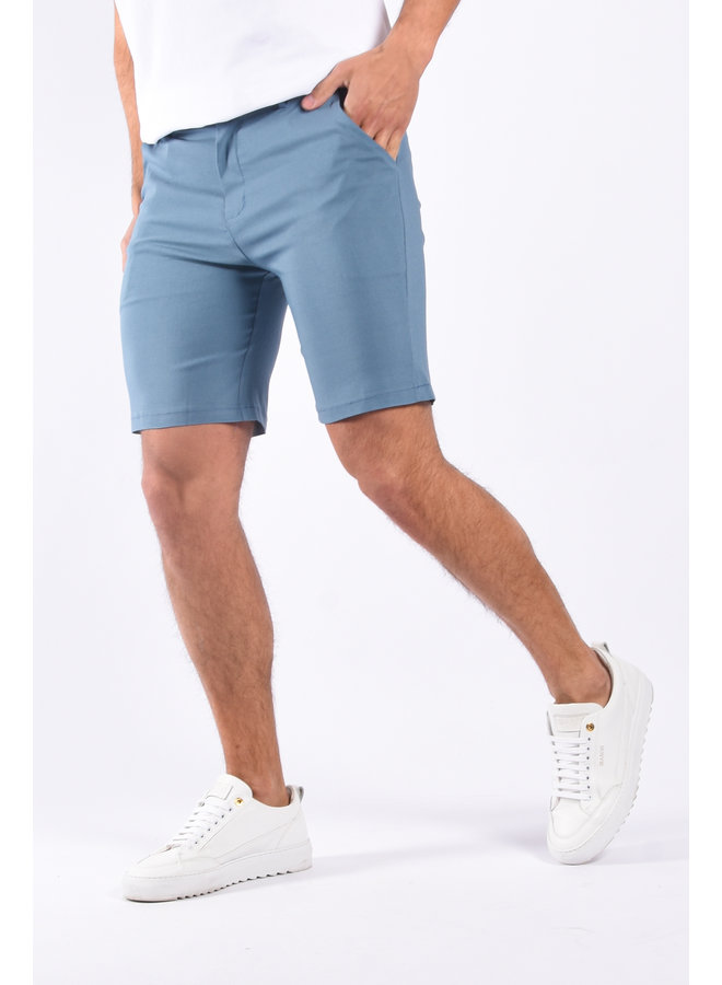 Super Stretch Shorts “Marino” Blue