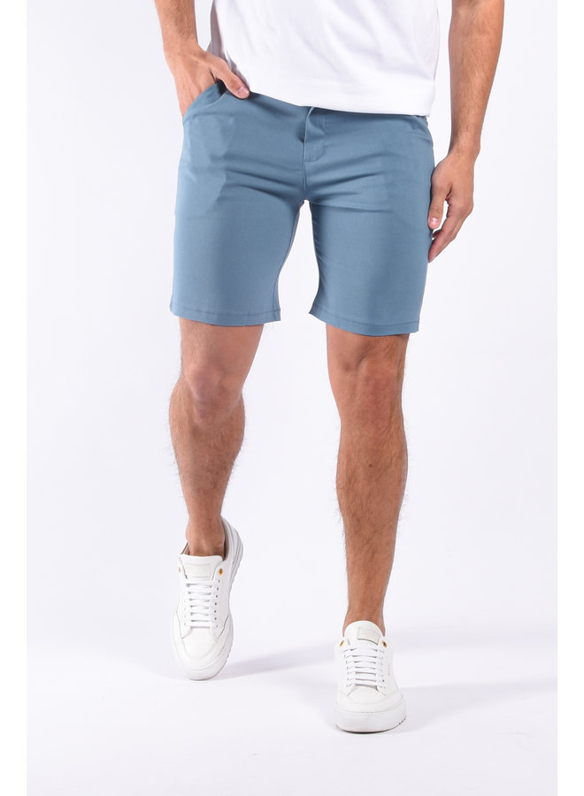 Super Stretch Shorts “Marino” Blue