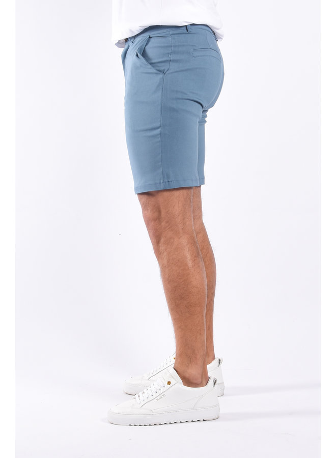 Super Stretch Shorts “Marino” Blue