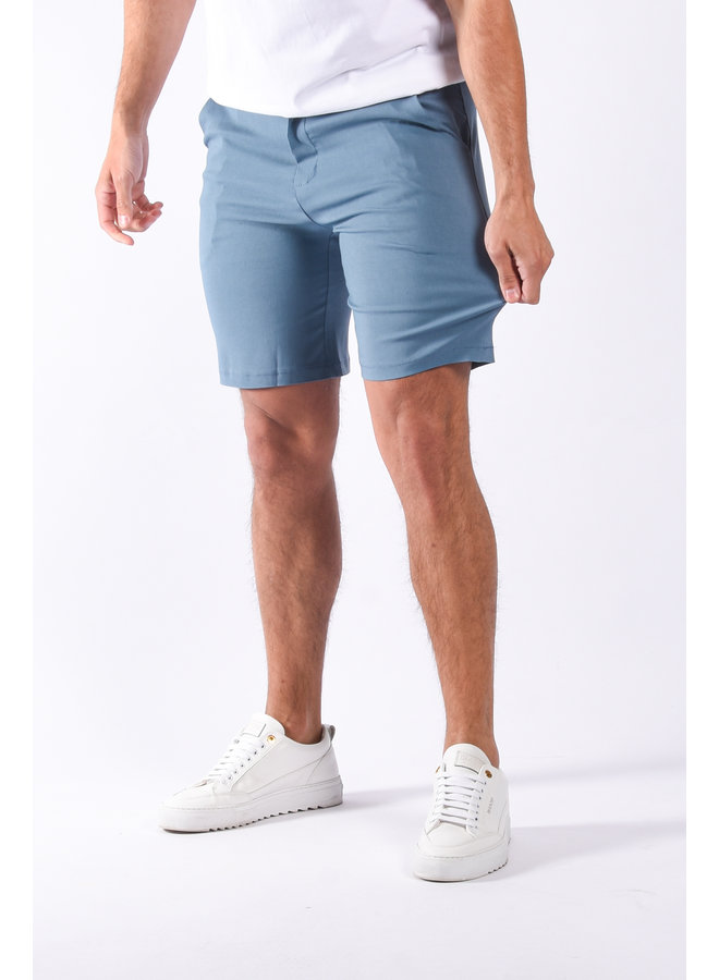 Super Stretch Shorts “Marino” Blue