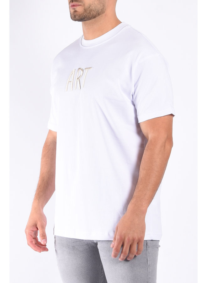 T-Shirt “Art” White