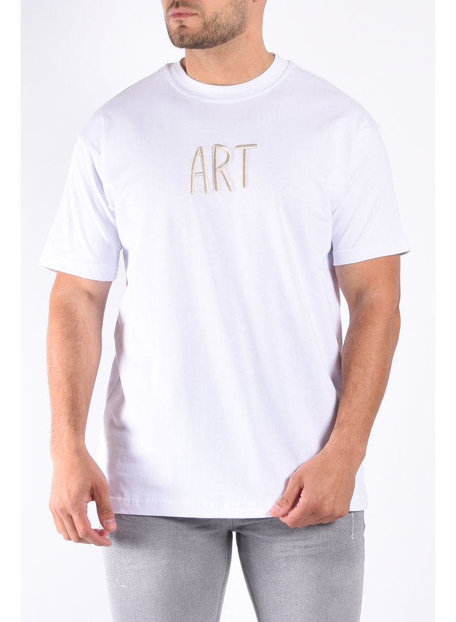 T-Shirt “Art” White