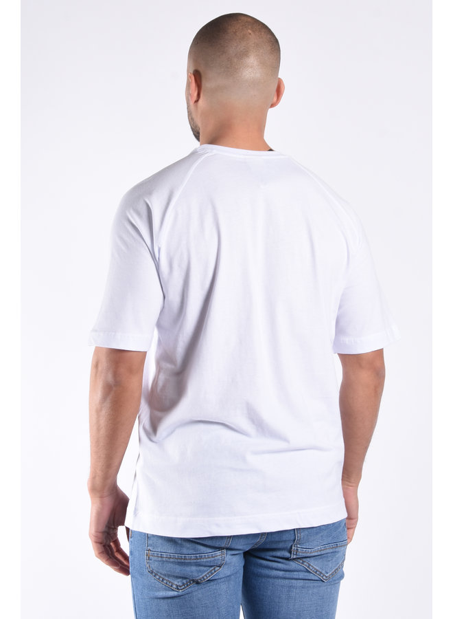 T-shirt “Unique” White