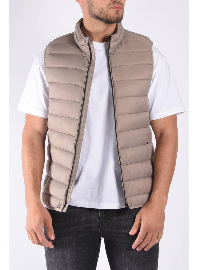 Bodywarmer “Waylen” Griege