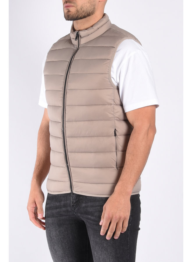 Bodywarmer “Waylen” Griege