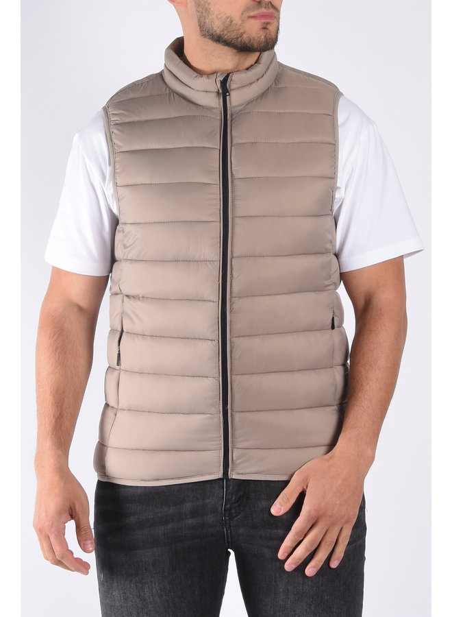 Bodywarmer “Waylen” Griege