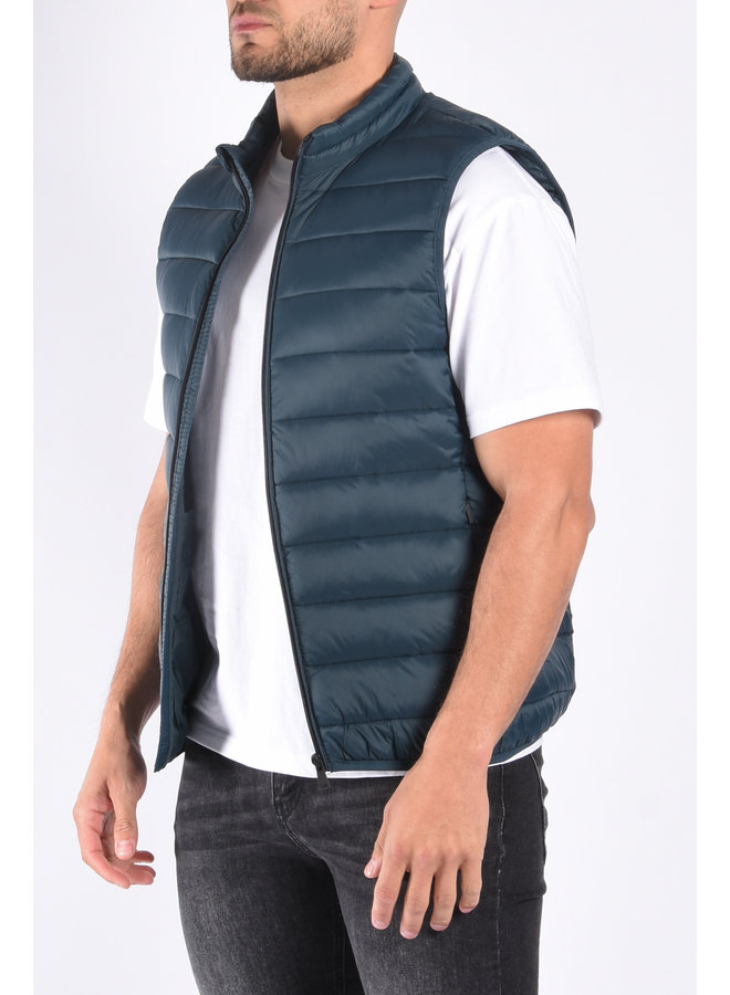 Bodywarmer “Waylen” Petrol